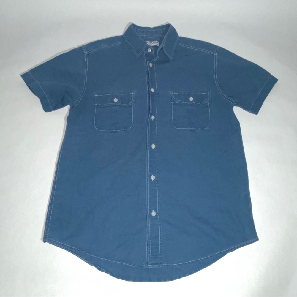 Old Navy sleeve button down shirt